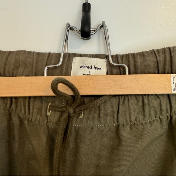 Aritzia dark green pants - Picture 4 of 4